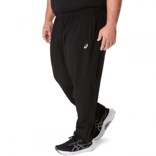 Штани ASICS CORE WOVEN PANT чол. чорний S