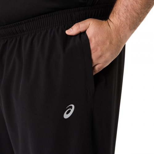 Штани ASICS CORE WOVEN PANT чол. чорний S