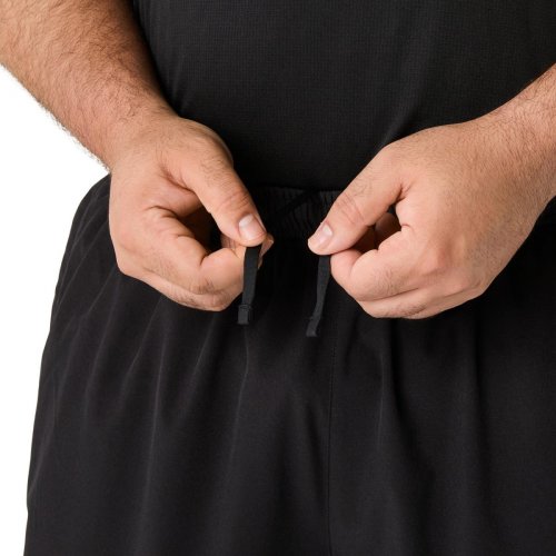 Штани ASICS CORE WOVEN PANT чол. чорний S