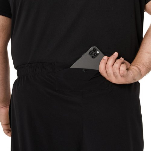 Штани ASICS CORE WOVEN PANT чол. чорний S