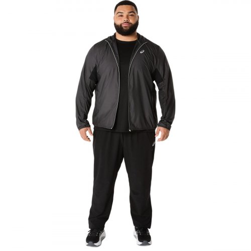 Штани ASICS CORE WOVEN PANT чол. чорний S