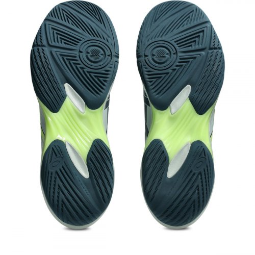 Кроссовки ASICS GEL-ROCKET 12 муж. зеленый 10