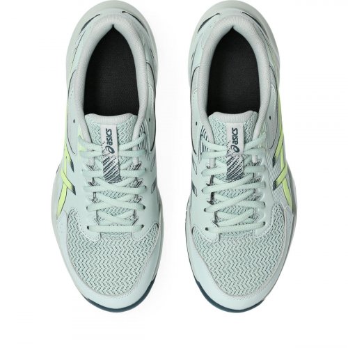 Кроссовки ASICS GEL-ROCKET 12 муж. зеленый 10