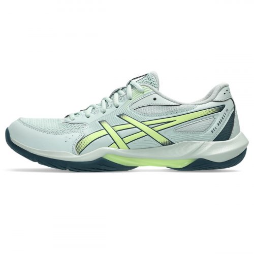 Кроссовки ASICS GEL-ROCKET 12 муж. зеленый 10