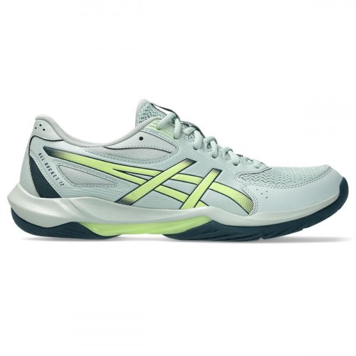Кроссовки ASICS GEL-ROCKET 12 муж. зеленый 10