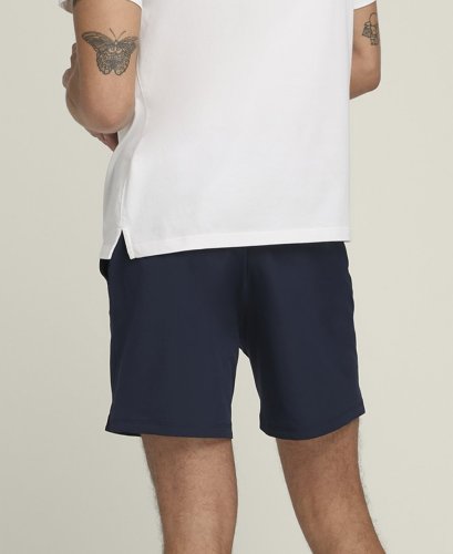 Шорты Wilson муж. TEAM SHORT 7" NAVY синий LG