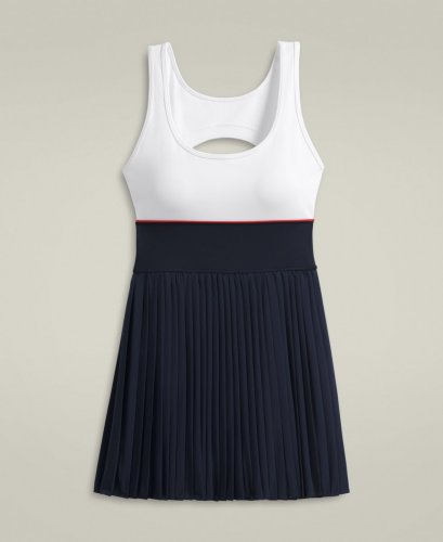 Сукня Wilson жін. SPORTIF TENNIS DRESS CLASSIC NAVY синій LG