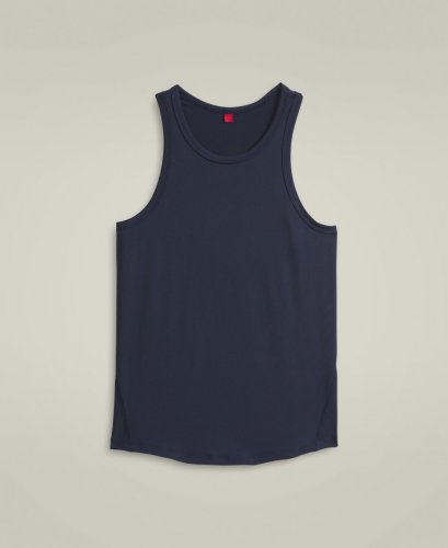 Майка Wilson жен. FIELDHOUSE TANK LITE CLASSIC NAVY синий LG