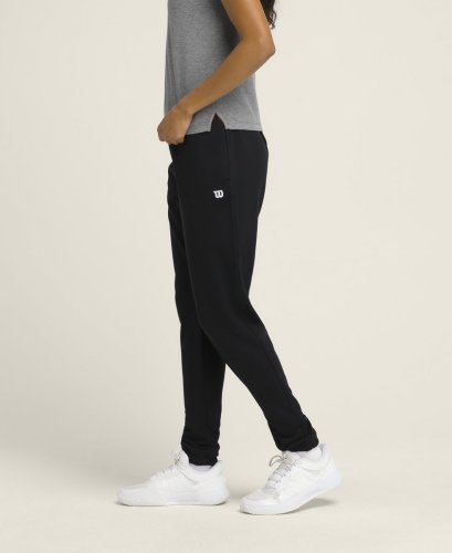 Штани Wilson жін. TEAM JOGGER BLACK чорний SM