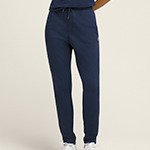 Штани Wilson жін. TEAM JOGGER CLASSIC NAVY синій SM