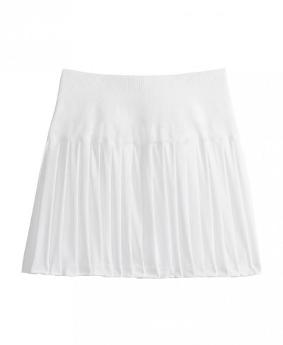 Юбка Wilson жен. MIDTOWN TENNIS SKIRT BRIGHT WHITE белый MD