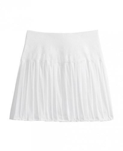 Юбка Wilson жен. MIDTOWN TENNIS SKIRT BRIGHT WHITE белый SM