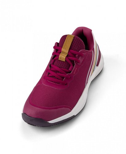 Кроссовки Wilson жен. INTRIGUE PRO CLAY RG BEAUJOLAIS бордовый 7US