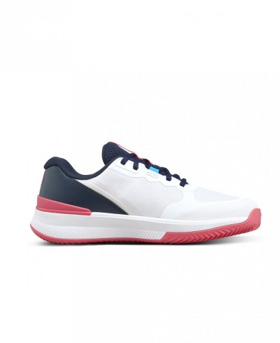 Кроссовки Wilson жен. INTRIGUE PRO CLAY WH/NAVY белый/синий 6US