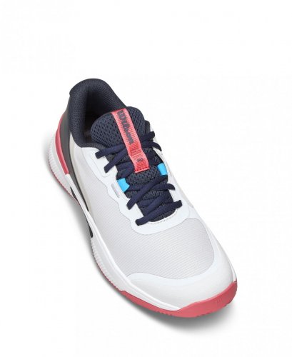 Кроссовки Wilson жен. INTRIGUE PRO CLAY WH/NAVY белый/синий 6US