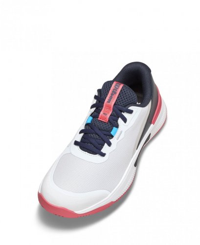 Кроссовки Wilson жен. INTRIGUE PRO CLAY WH/NAVY белый/синий 7.5US