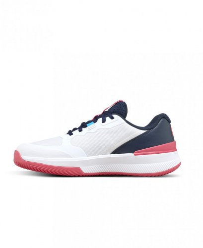 Кроссовки Wilson жен. INTRIGUE PRO CLAY WH/NAVY белый/синий 7.5US