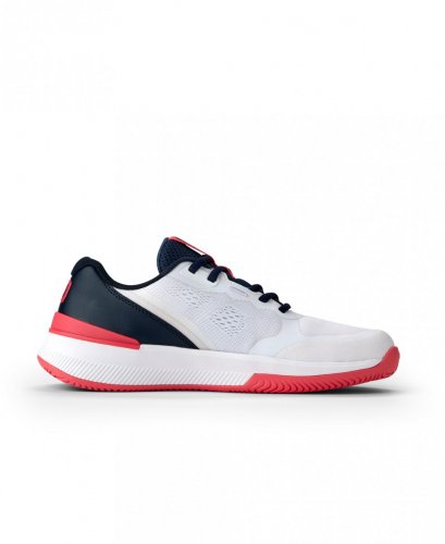 Кроссовки Wilson жен. INTRIGUE PRO WH/NAVY белый/синий 9.5US