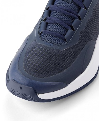 Кроссовки Wilson жен. INTRIGUE TOUR NAVY синий 7US