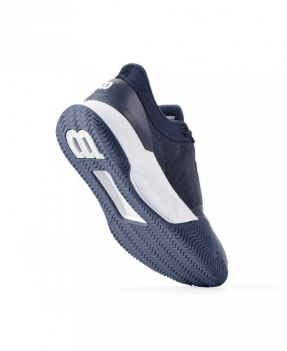 Кроссовки Wilson жен. INTRIGUE TOUR NAVY синий 10.5US