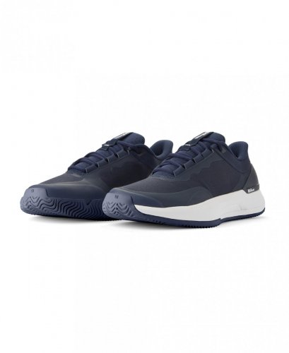 Кроссовки Wilson жен. INTRIGUE TOUR NAVY синий 10.5US