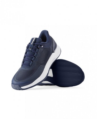 Кроссовки Wilson жен. INTRIGUE TOUR NAVY синий 10.5US