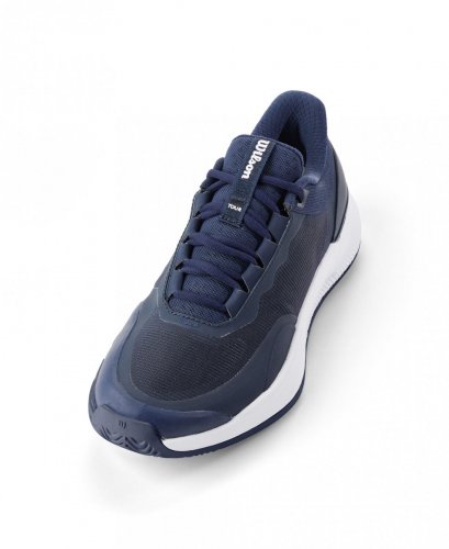 Кроссовки Wilson жен. INTRIGUE TOUR NAVY синий 10.5US