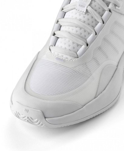 Кроссовки Wilson жен. INTRIGUE TOUR WH/SILVER белый/серый 8US