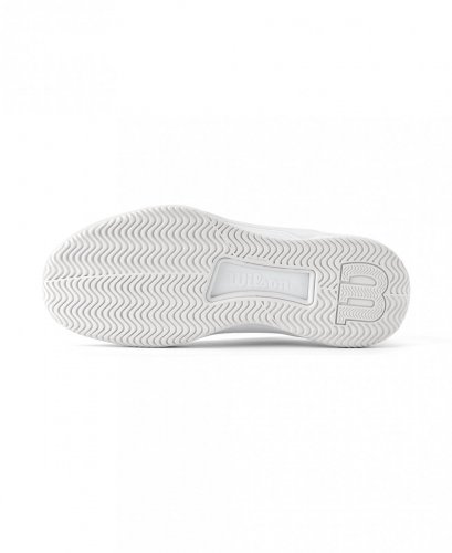 Кроссовки Wilson жен. INTRIGUE TOUR WH/SILVER белый/серый 8US
