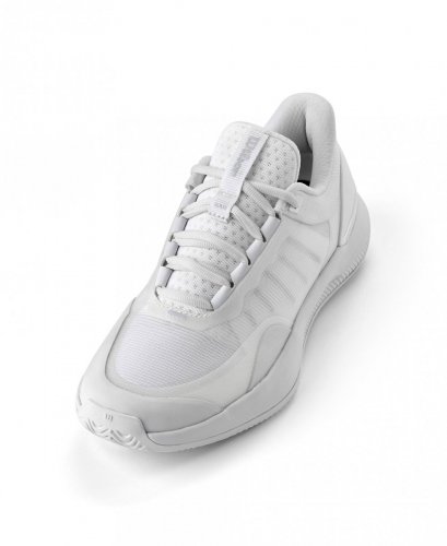 Кроссовки Wilson жен. INTRIGUE TOUR WH/SILVER белый/серый 8US