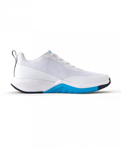 Кросівки Wilson чол. RUSH PRO LITE OZ WH/BK білий/чорний 11US