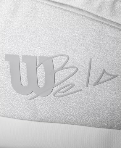 Сумка Wilson BELA SUPER TOUR PADEL WH Белый