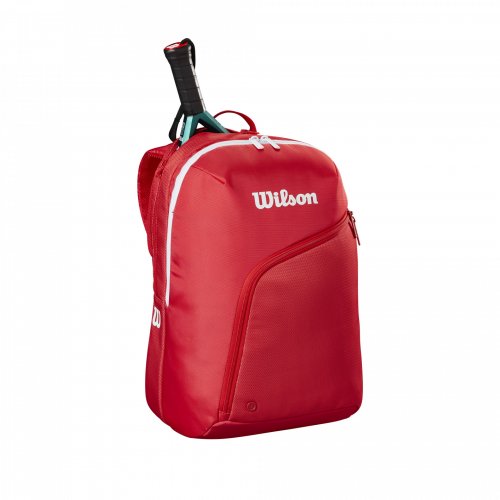 Рюкзак Wilson 2025 PADEL TOUR BACKPACK RED Червоний