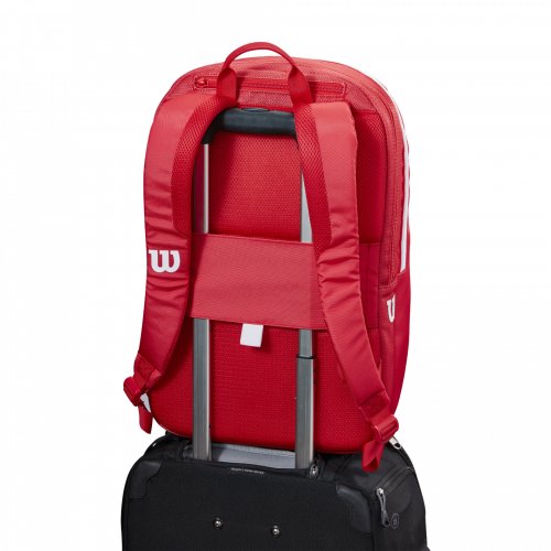 Рюкзак Wilson 2025 PADEL TOUR BACKPACK RED Червоний