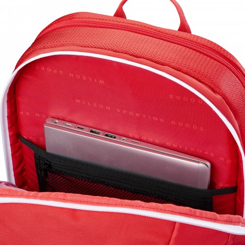 Рюкзак Wilson 2025 PADEL TOUR BACKPACK RED Червоний