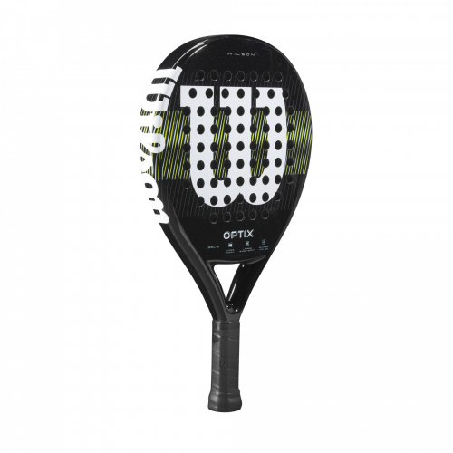 Ракетка для падел-теніса Wilson OPTIX V1 BLACK PADEL Чорний 2