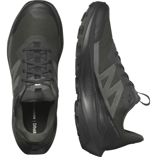 Кроссовки Salomon ELIXIR ACTIV GTX муж. черный 8
