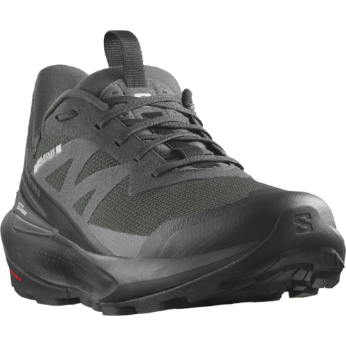 Кроссовки Salomon ELIXIR ACTIV GTX муж. черный 8