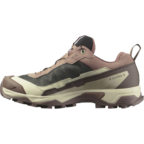 Кроссовки Salomon X ULTRA 5 GTX W жен. бордовый 4