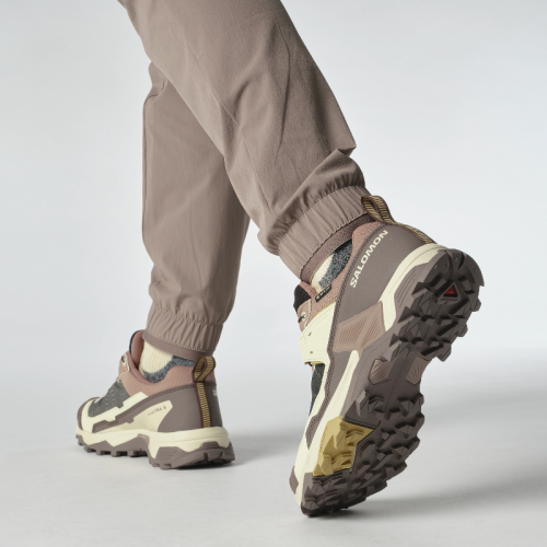 Кроссовки Salomon X ULTRA 5 GTX W жен. бордовый 4