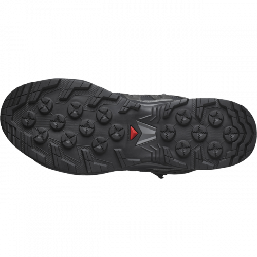 Ботинки Salomon X-ADVENTURE RECON MID GTX муж. черный 8