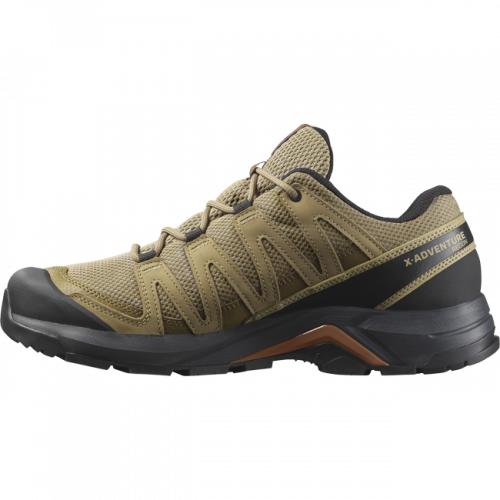 Кроссовки Salomon X-ADVENTURE RECON GTX муж. коричневый 8
