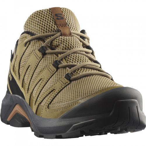 Кроссовки Salomon X-ADVENTURE RECON GTX муж. коричневый 8