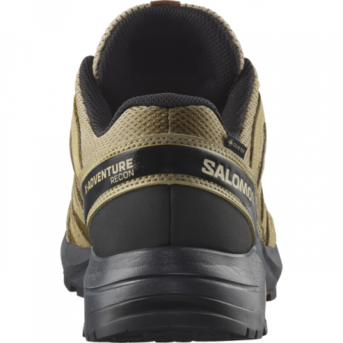 Кроссовки Salomon X-ADVENTURE RECON GTX муж. коричневый 8