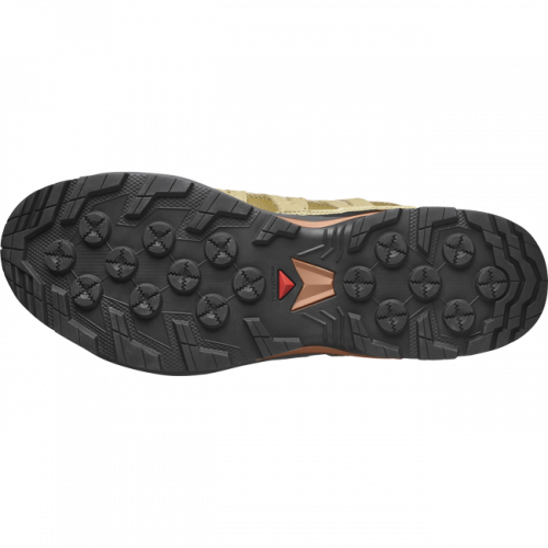 Кроссовки Salomon X-ADVENTURE RECON GTX муж. коричневый 8