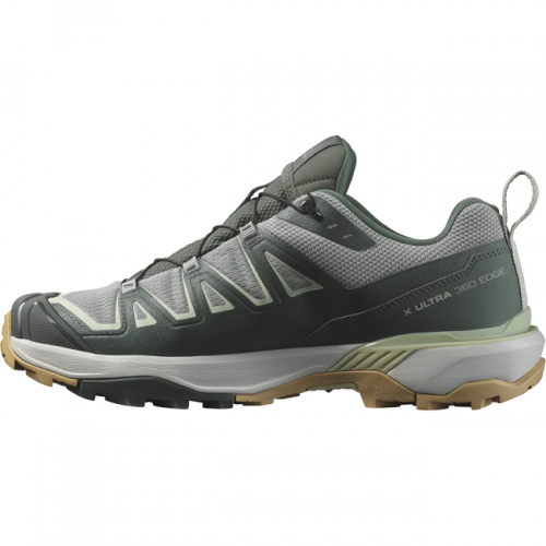 Кроссовки Salomon X ULTRA 360 EDGE GTX муж. серый 8