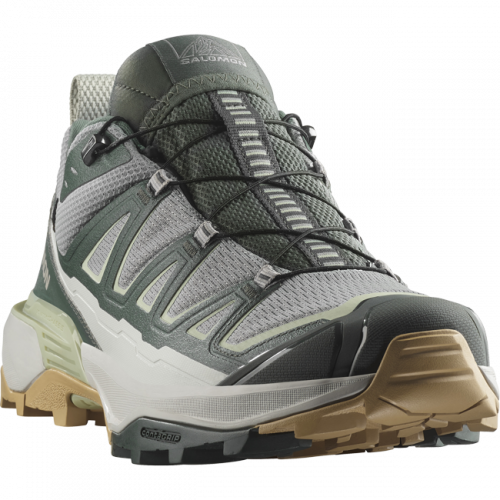 Кроссовки Salomon X ULTRA 360 EDGE GTX муж. серый 8