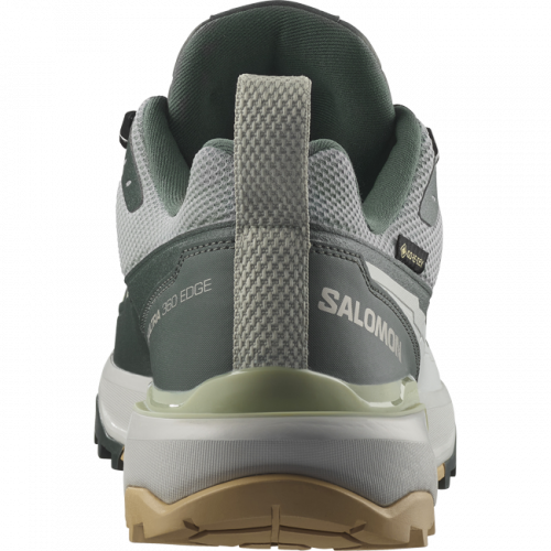 Кроссовки Salomon X ULTRA 360 EDGE GTX муж. серый 8