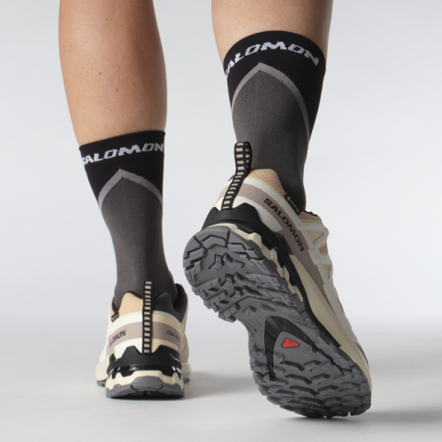 Кроссовки Salomon XA PRO 3D V9 GTX W жен. бежевый 4
