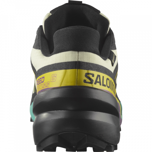 Кроссовки Salomon SPEEDCROSS 6 GTX муж. разноцветный 8